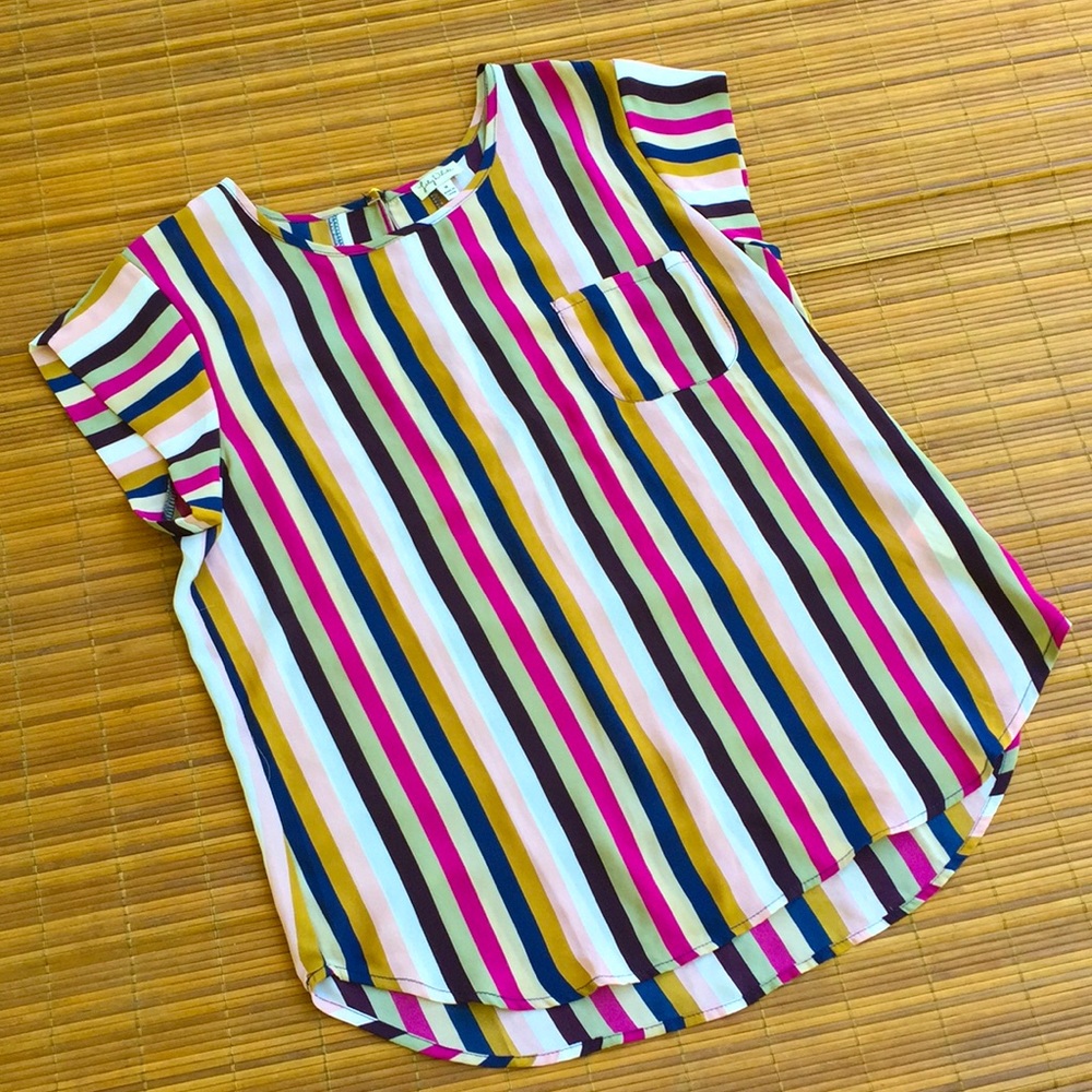 ✨Cute Striped Top✨